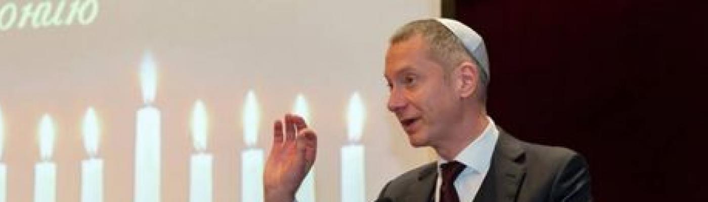 Борис Ложкін: Практично кожен, хто називає себе українцем, несе у крові частку іншого етносу. Це робить Україну дуже толерантною країною 