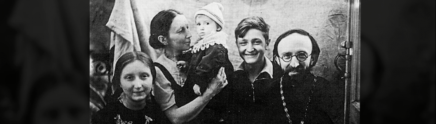 При поддержке ЕКУ снимается фильм о киевской семье Глаголевых, 9 членов которой - Праведники народов мира