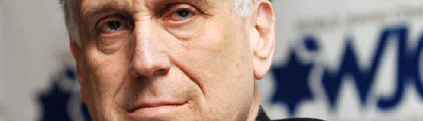 Звернення Президента WJC Рональда С. Лаудера до єврейських громад з приводу COVID-19