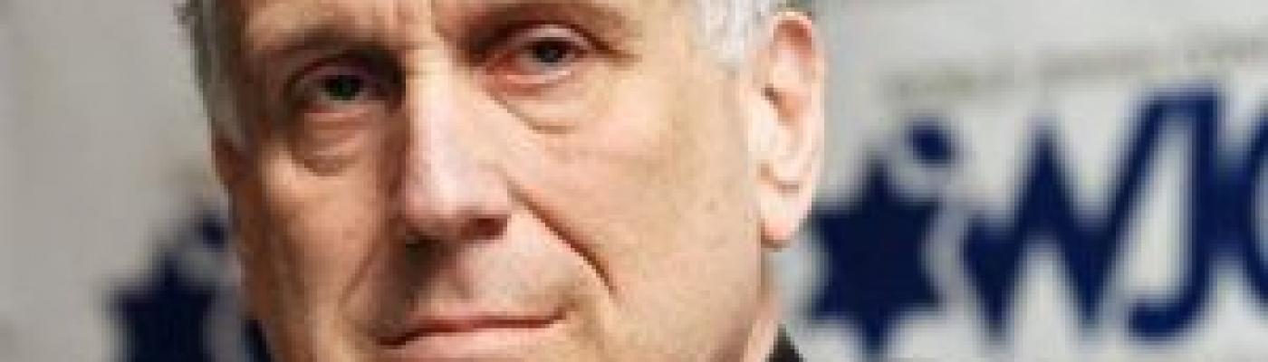 Президент Всесвітнього єврейського конгресу Рональд Лаудер закликав представників усіх релігій об'єднатися в ім'я боротьби зі спільним ворогом - коронавірусом