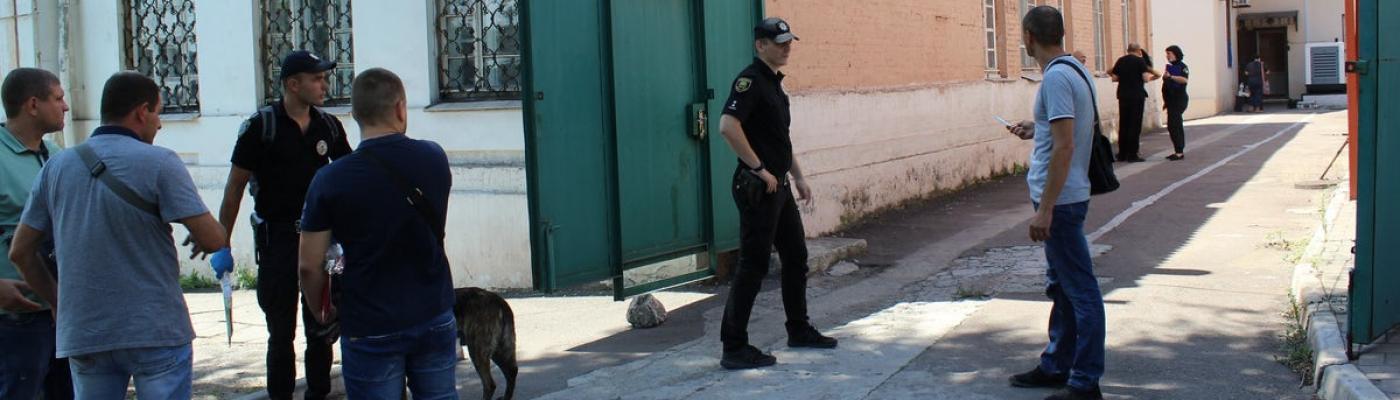 Заява Єврейської конфедерації України  з приводу нападу на синагогу у Маріуполі