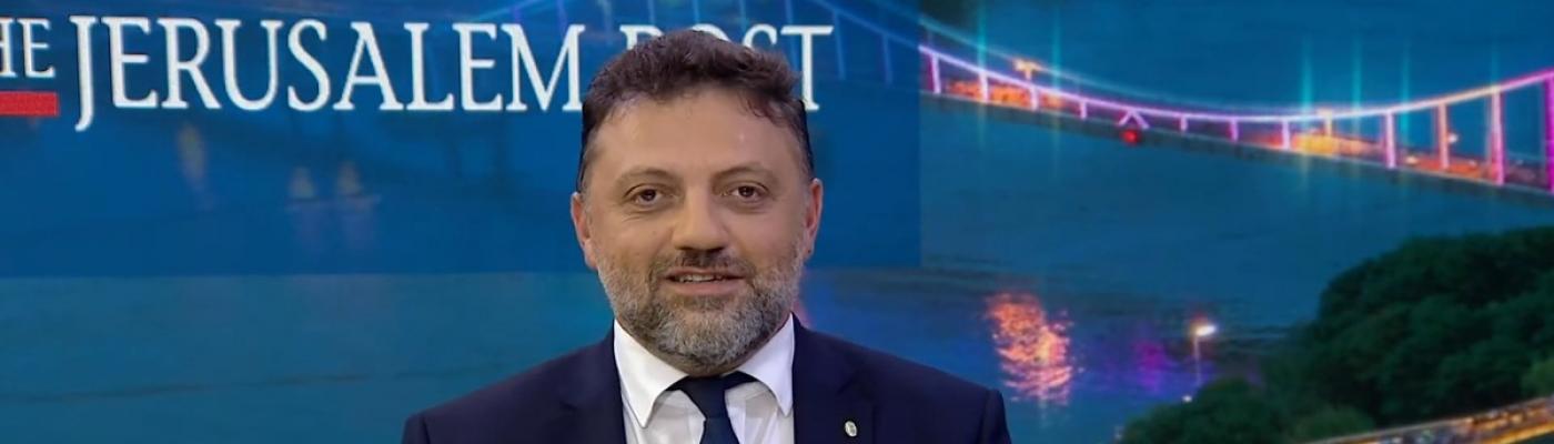 Хаїм Бен Яаков на KJF 2020: Головний фактор єврейської ідентичності - не релігія і походження, а участь в житті громади