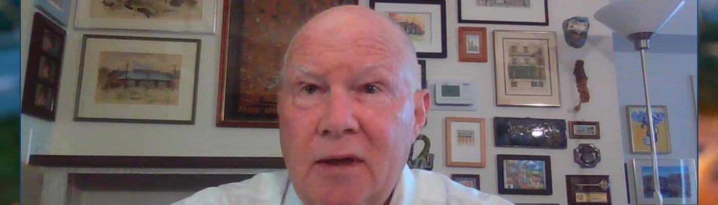 Украине нужна международная комиссия для изучения фактов Холокоста, - раввин Бейкер на KJF 2020