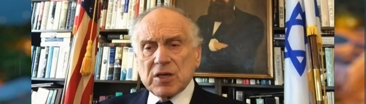 Рональд Лаудер на KJF 20202: Дипломатическое ядро Всемирного еврейского конгресса борется  с антисемитизмом в 100 странах