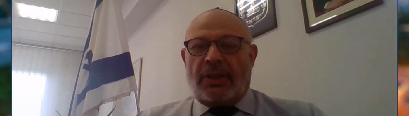 Україні потрібне чітке визначення антисемітизму, - Посол Ізраїлю на KJF 2020