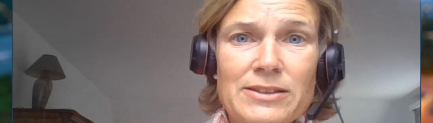 KJF 2020: Україна має стати частиною всесвітньої системи боротьби з антисемітизмом, - координаторка Єврокомісії 