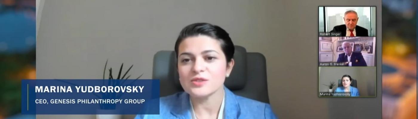 KJF 2020: Israeli philanthropic organizations have focused on humanitarian programs because of coronavirus