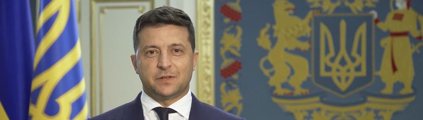 Украина – открытая страна, уважающая все религиозные конфессии, - Владимир Зеленский на открытии KJF 2020