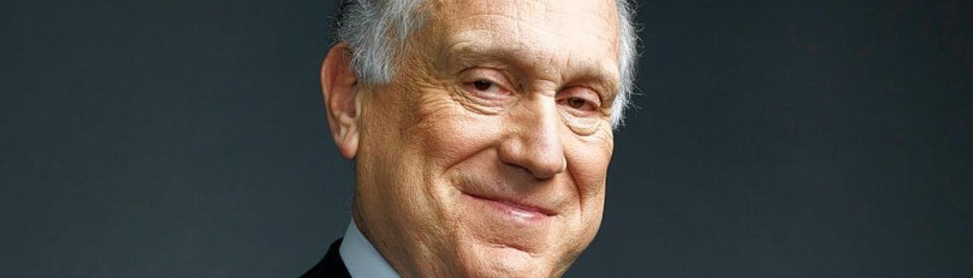 «Это единый мир, и пора научиться читать его будущее» - Интервью президента ВЕК Рональда Лаудера