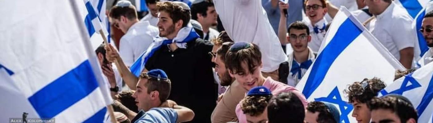 20 facts about the Arab-Israeli confrontation from the member of the Supervisory Board of the JCU Oleg Vyshniakov