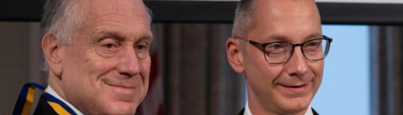 ЄКУ вітає переобрання керівництва ВЄК на наступні чотири роки - Борис Ложкін