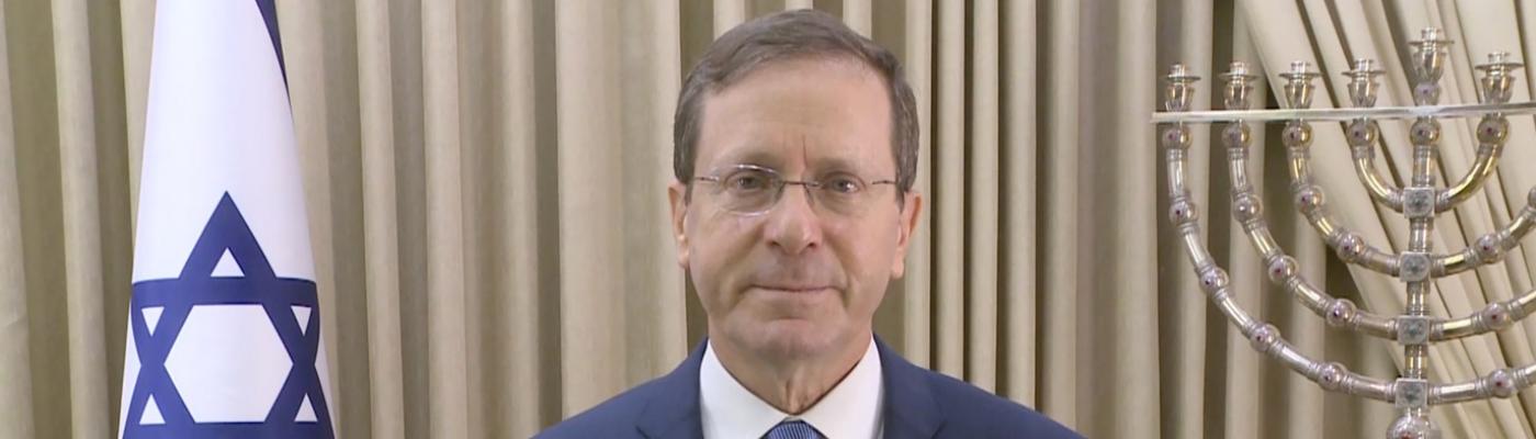 Міжнародна спільнота має об’єднатися у боротьбі проти антисемітизму – президент Ізраїлю на KJF