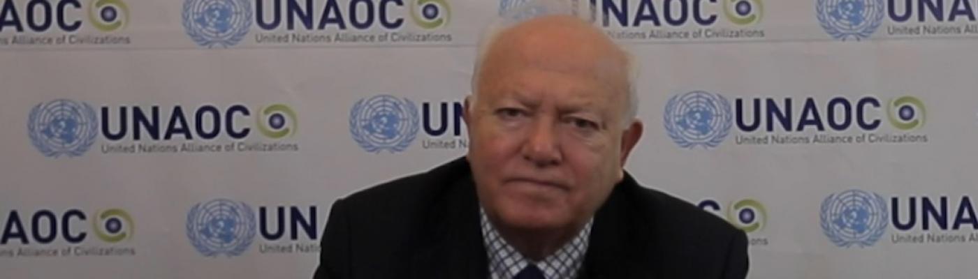 Збереження пам'яті про Голокост є інструментом боротьби з антисемітизмом – представник ООН на KJF