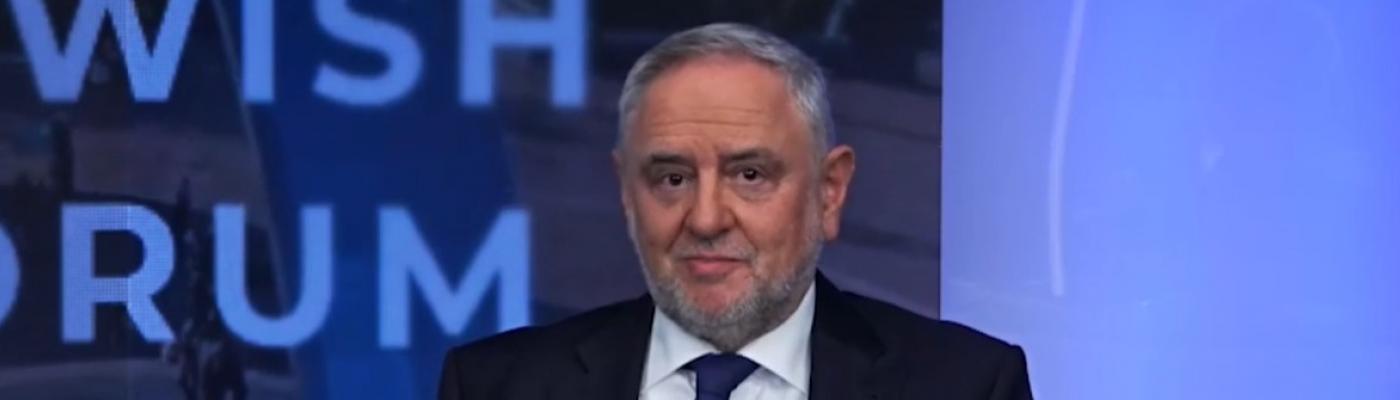 Півмільйона українських євреїв в Ізраїлі сприяють активному зближенню двох країн – Роберт Зінгер на Kyiv Jewish Forum