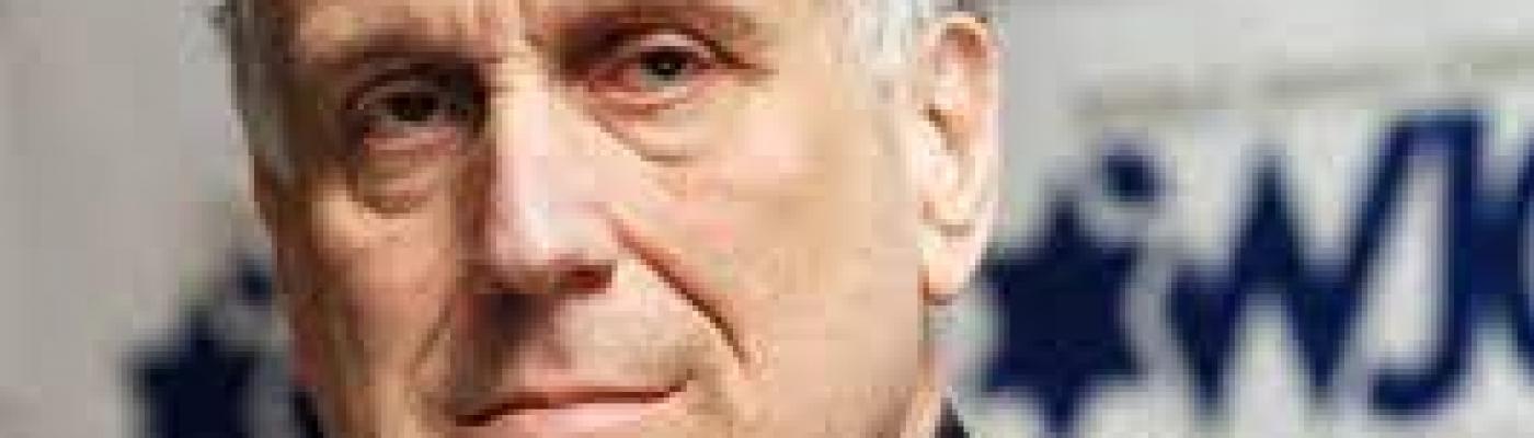 Message from World Jewish Congress President Ronald S. Lauder on Situation in Ukraine