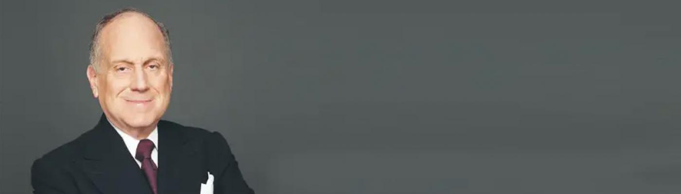 Message from WJC President Ronald S. Lauder on Purim