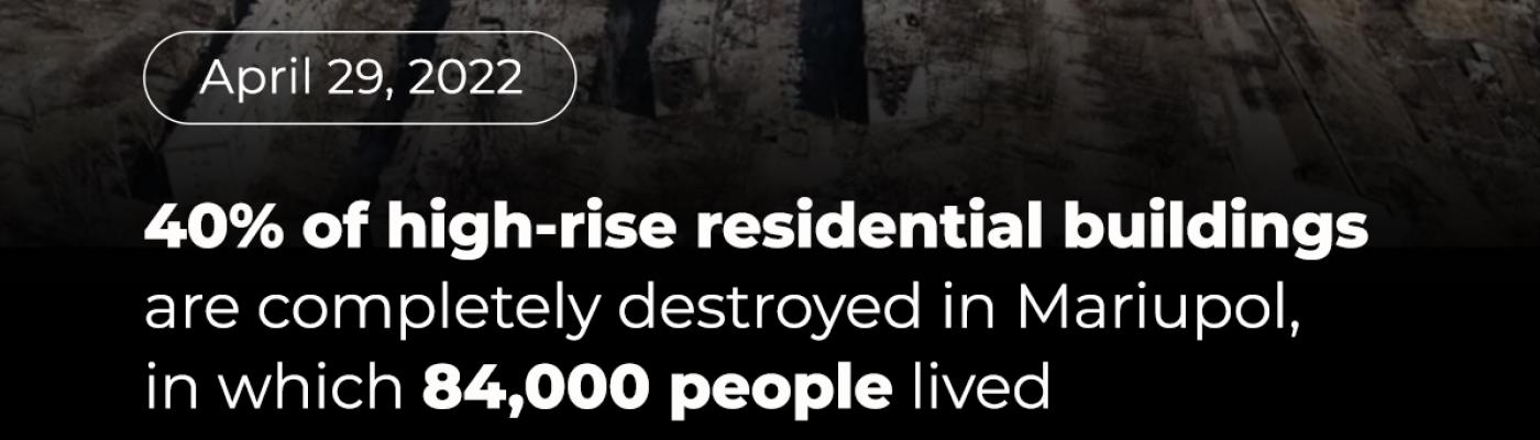 The Shoah Foundation shared the “lost” testimonies of Holocaust survivor Wanda Obedkova, who died in Mariupol