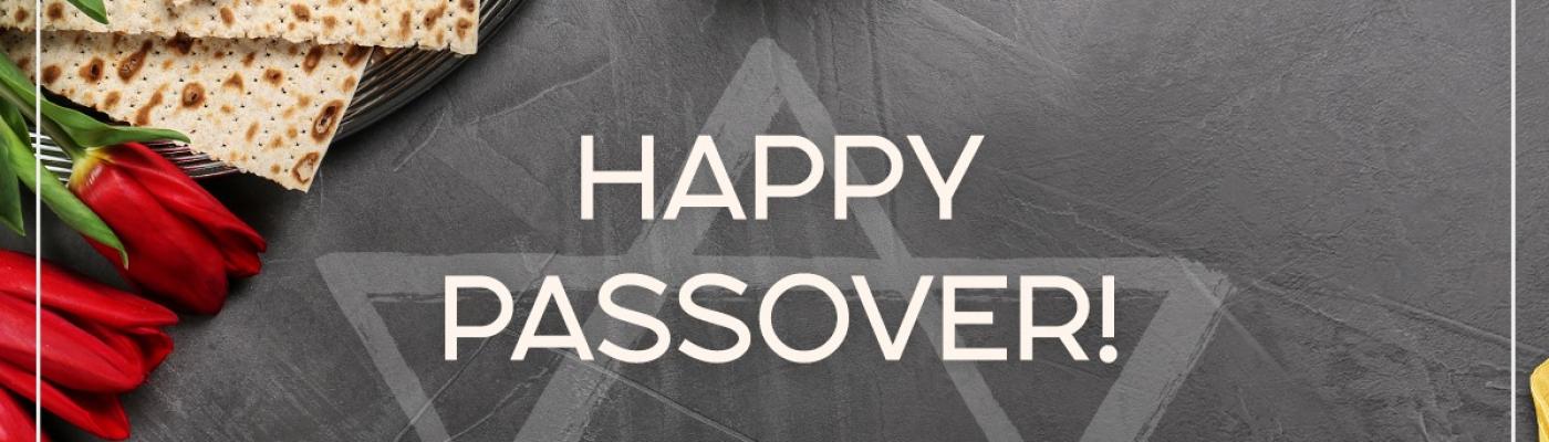 Greeting of JCU President Boris Lozhkin on Passover