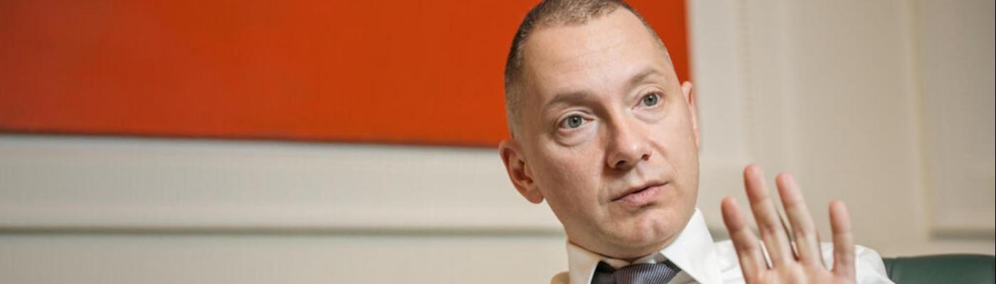 Boris Lozhkin: we want to turn our country into a new Israel