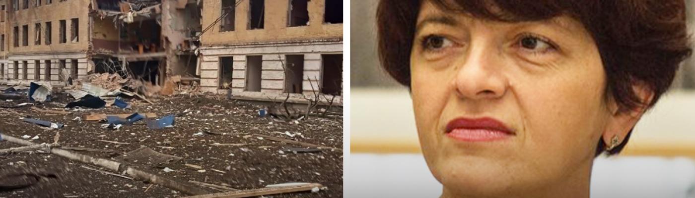 4 травня Єлизавета Шерстюк стане почесним смолоскипоносцем Діаспори на горі Герцля