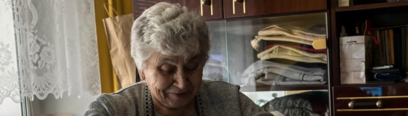 Мешканці київського Будинку компактного проживання для літніх євреїв стали героями спецвипуску CNN