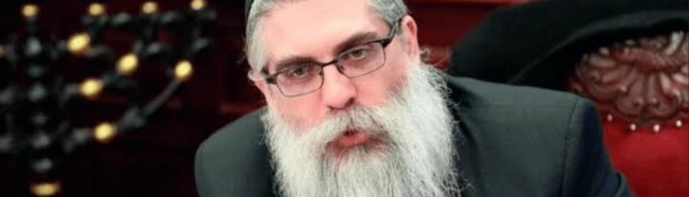 Рав Яаков Блайх из Киева: Подняться после падения! – Беседа с исполнительным директором RAJE раввином Арье Кацином