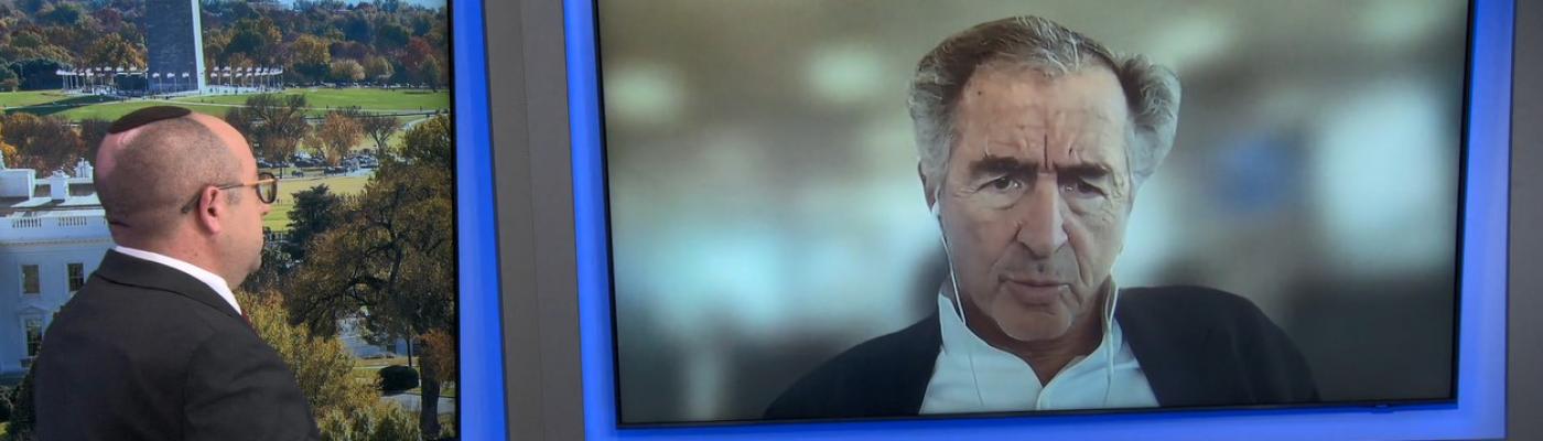 KJF-2024: Французький філософ б’є на сполох через страшний антисемітизм в університетах США 