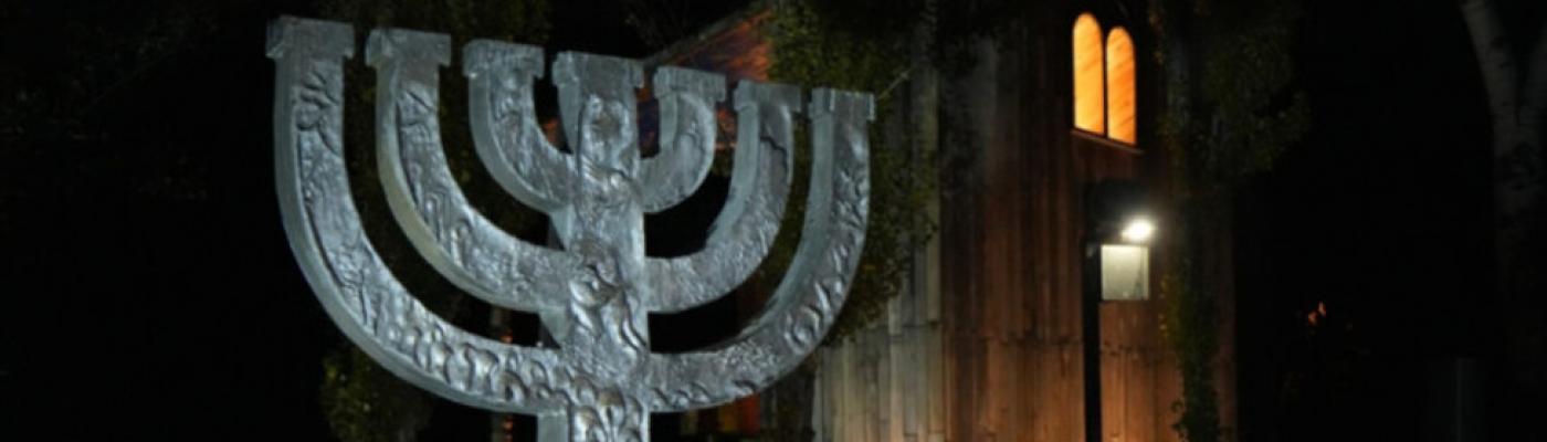 Представители ВСЦиРО почтили годовщину трагедии Бабьего Яра