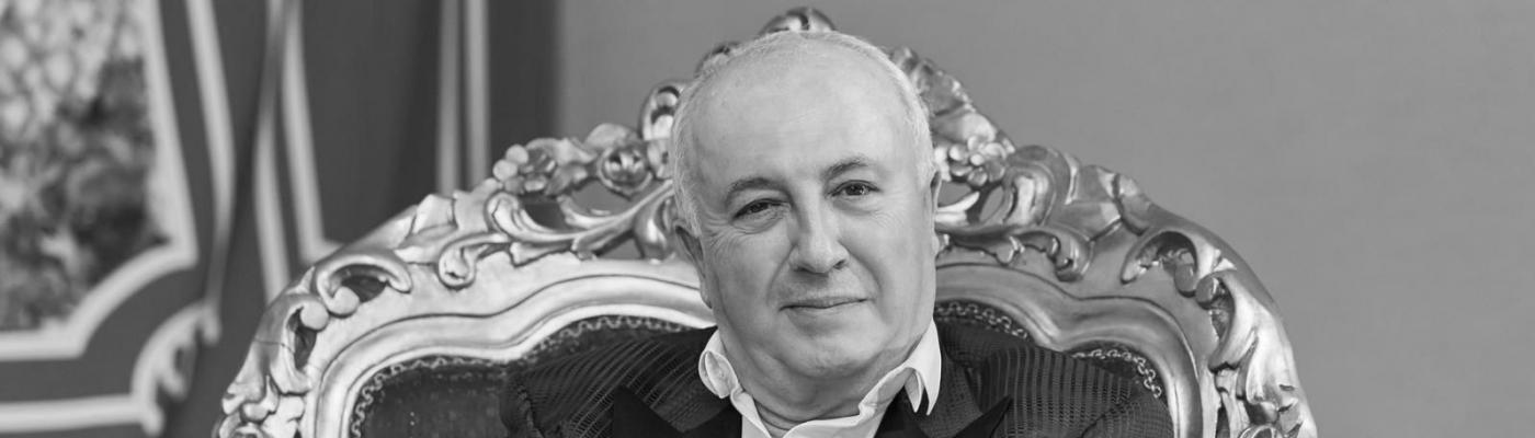 Єврейська конфедерація України сумує у зв'язку зі смертю Бориса Фуксмана