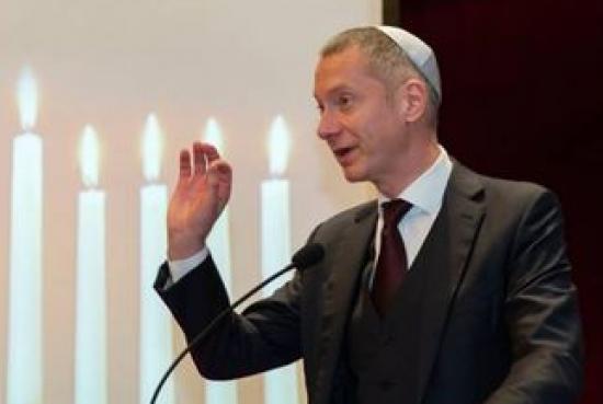 Boris Lozhkin: Almost everyone who calls himself a Ukrainian, carries a particle of another ethnic group in his blood. This makes Ukraine a very tolerant country