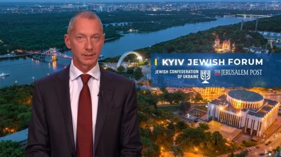 Борис Ложкін назвав досягненням KJF 2020 терпимість і толерантний діалог