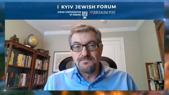 Історик Плохій на KJF 2020: «Переписування історії корисне, щоб не міфологізувати її»