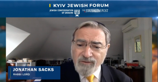 KJF 2020: Євреї - це нація, яка живе як «я» заради «ми»