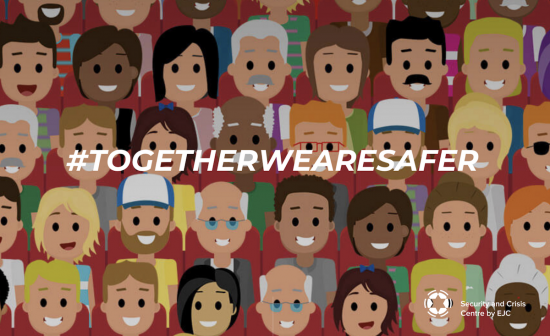 EJC: For the first time, representatives of the four religious communities will be working together on a common project SASCE to enhance security