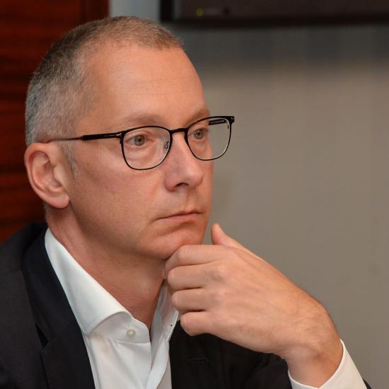 Three books will be published in the “Jewish Library” by the end of the year – Boris Lozhkin during a discussion with Daniel Gordis at the Lviv Book Forum