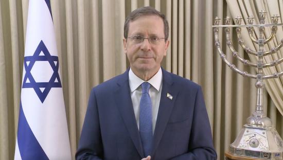 Міжнародна спільнота має об’єднатися у боротьбі проти антисемітизму – президент Ізраїлю на KJF