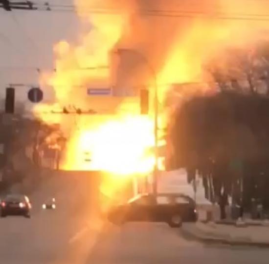 American Jewish Committee Decries Russian Attack on Babi Yar Holocaust Memorial