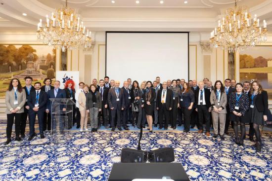 ЄКУ взяла участь у Форумі директорів громад Європейського Єврейського Конгресу