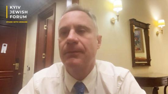 KJF-2023: Ізраїль повернув безвіз для українців – посол 