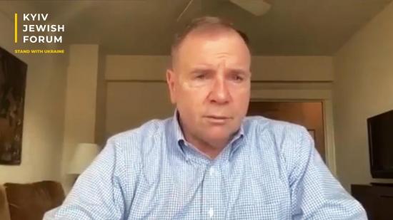 KJF-2023: Екскомандувач армії США у Європі пояснив, чому так важливо звільнити Крим 