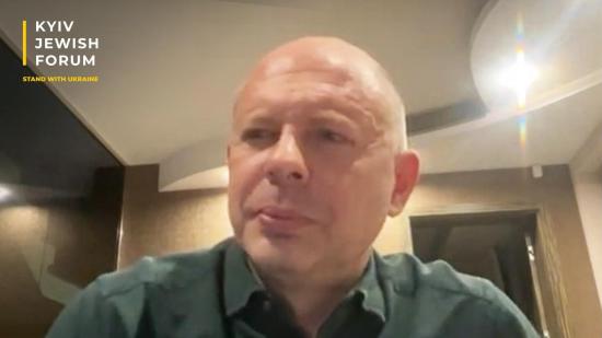 KJF-2023: Україні не потрібні кредити, Україні потрібні інвестиції – Олег Вишняков