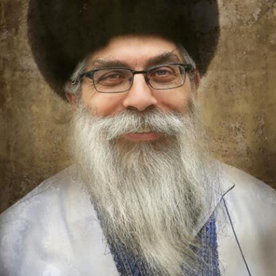 Поздравление Главного раввина Киева и Украины Яакова Дова Блайха с праздником Песах