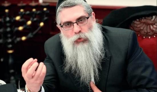 Рав Яаков Блайх из Киева: Подняться после падения! – Беседа с исполнительным директором RAJE раввином Арье Кацином